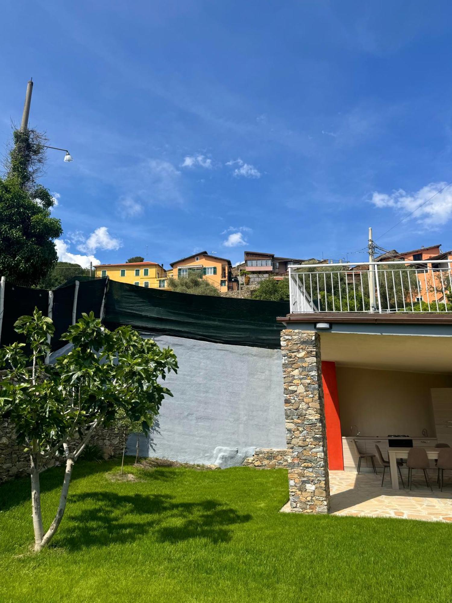 Ligo Bed & Breakfast Villanova d'Albenga Exterior photo