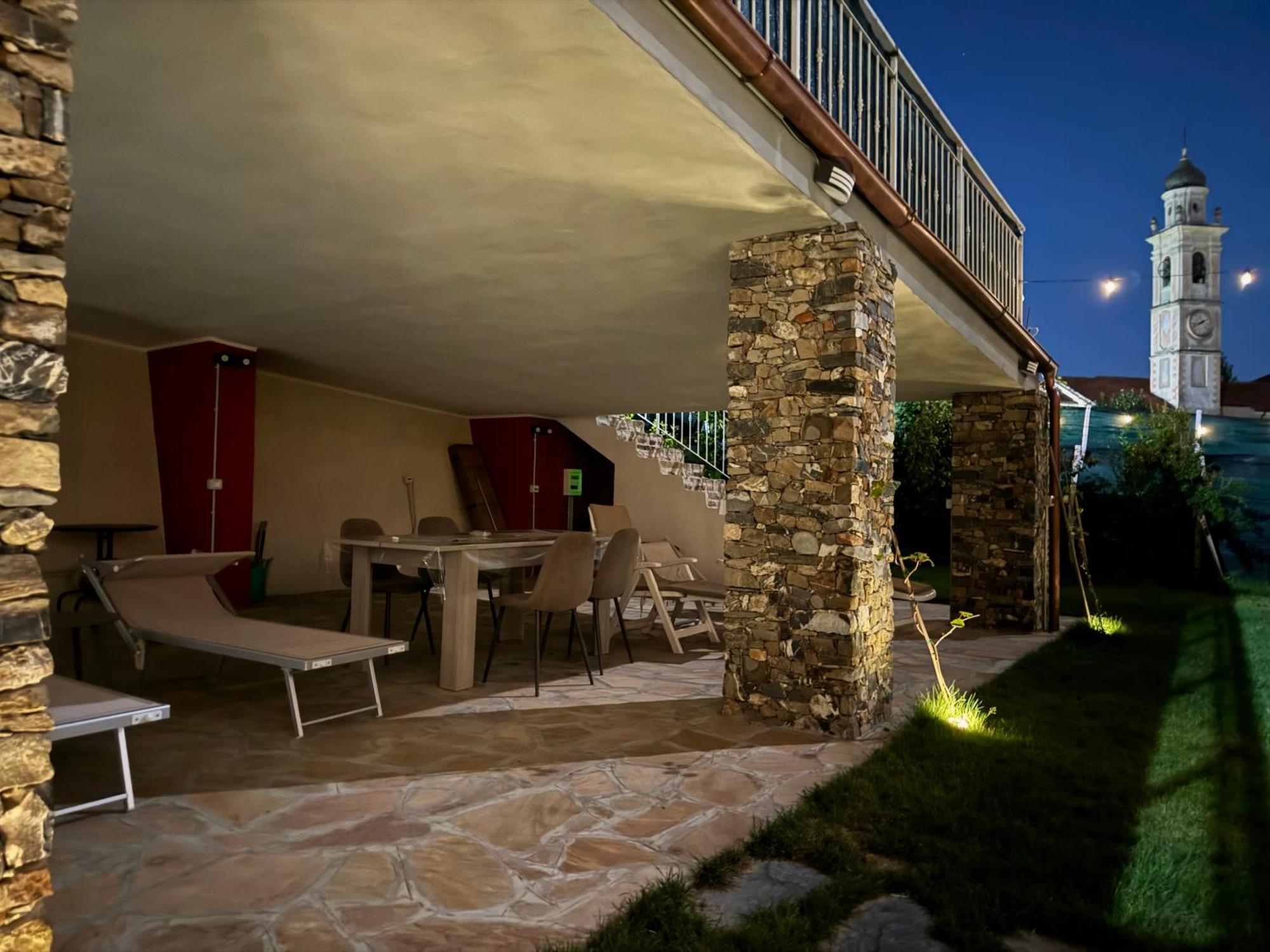 Ligo Bed & Breakfast Villanova d'Albenga Exterior photo
