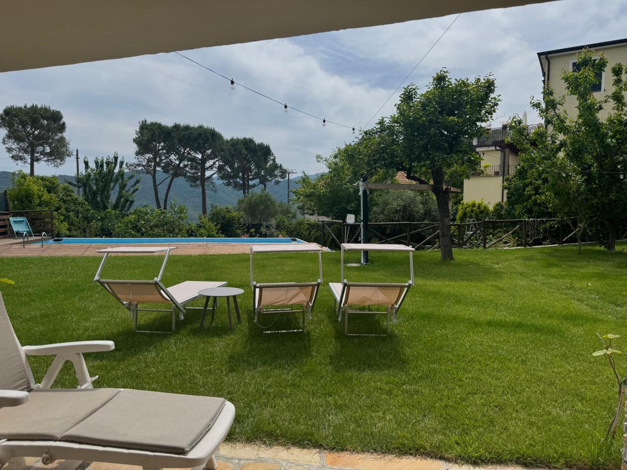 Ligo Bed & Breakfast Villanova d'Albenga Exterior photo