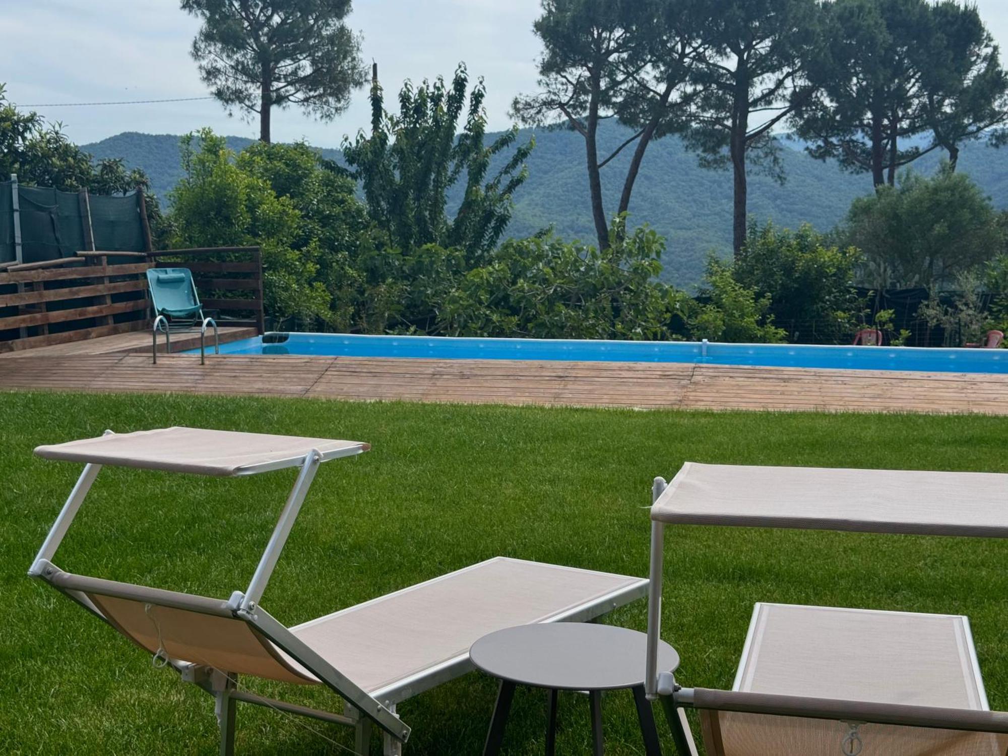 Ligo Bed & Breakfast Villanova d'Albenga Exterior photo