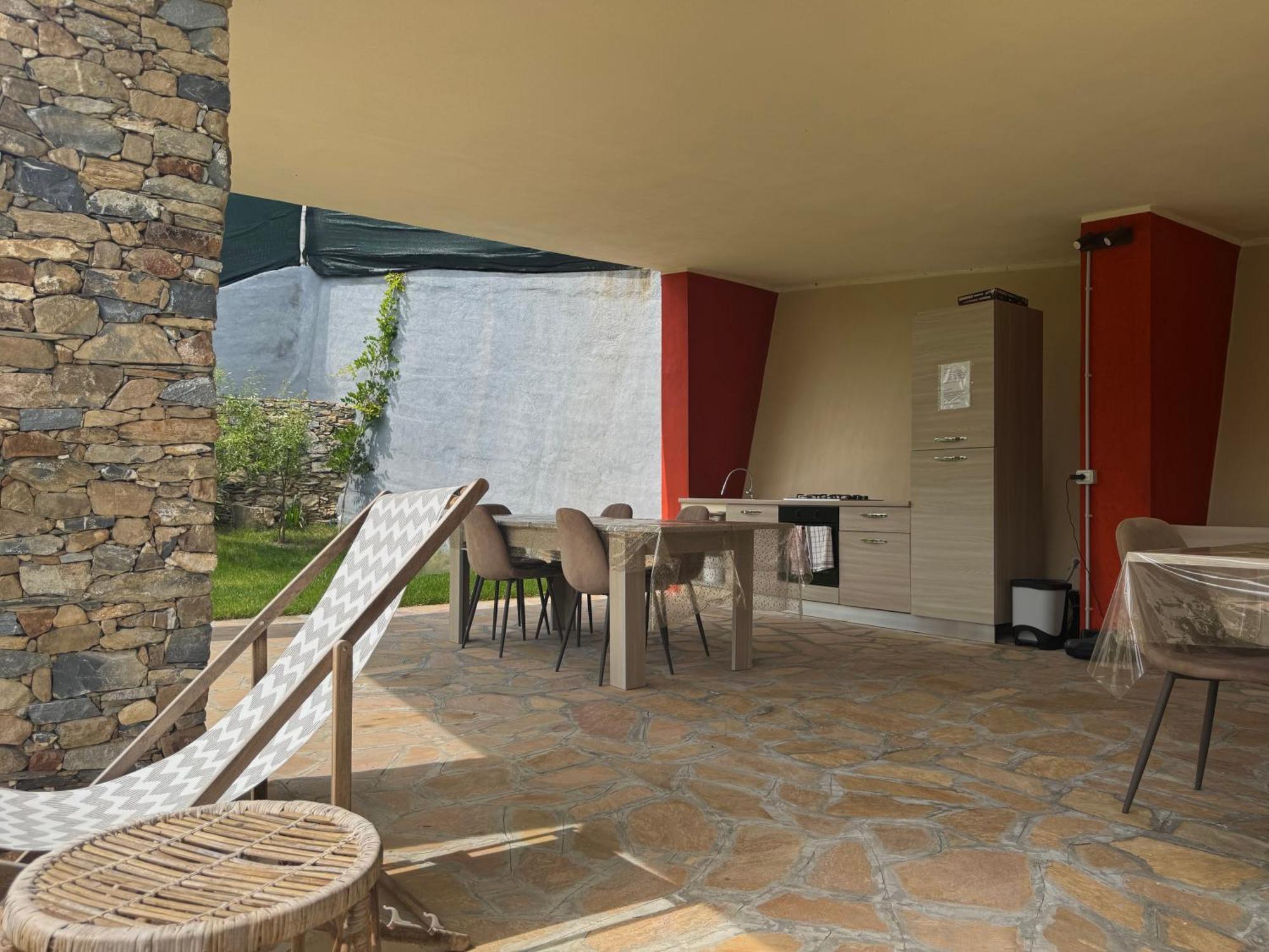 Ligo Bed & Breakfast Villanova d'Albenga Exterior photo