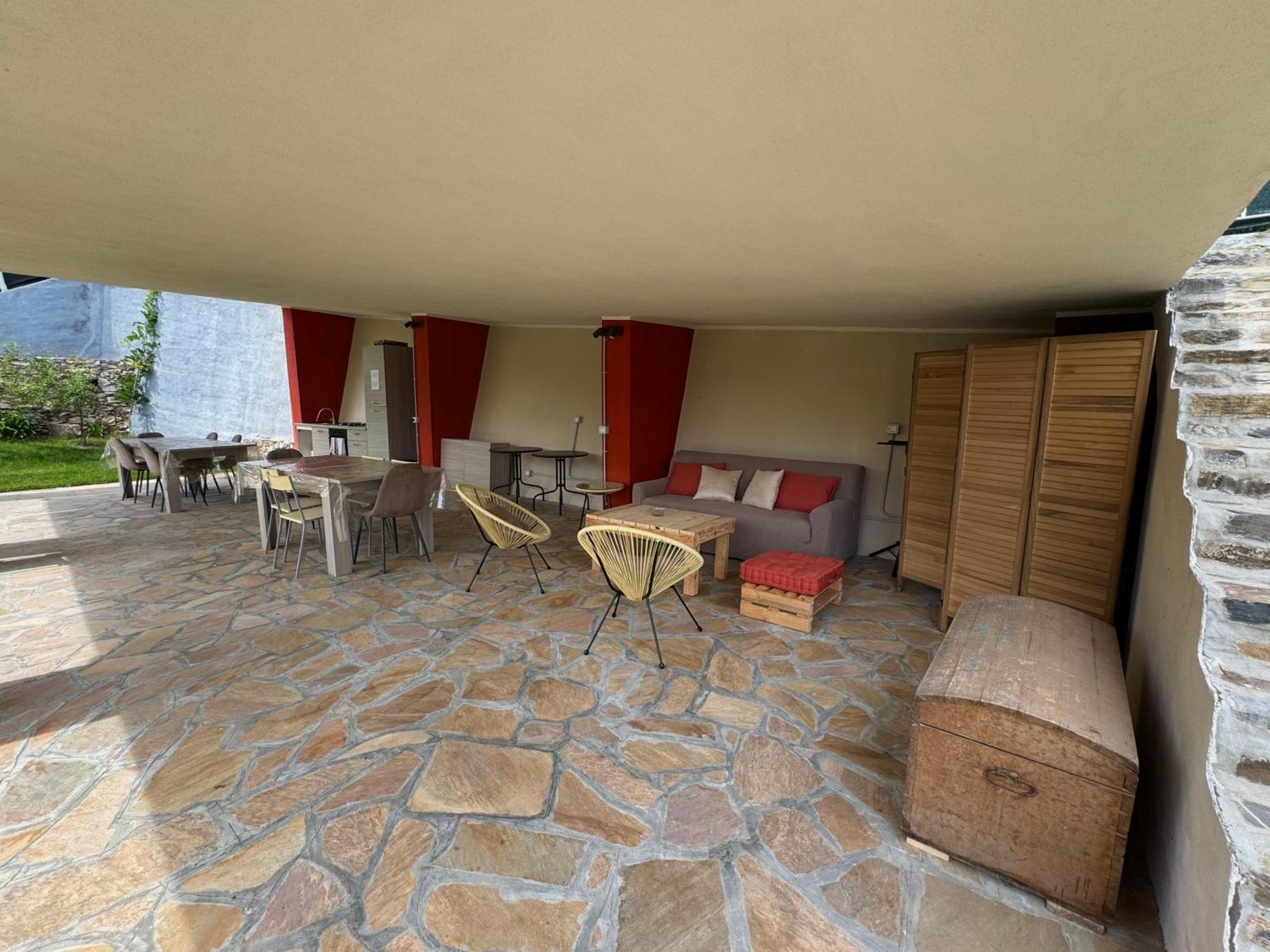 Ligo Bed & Breakfast Villanova d'Albenga Exterior photo
